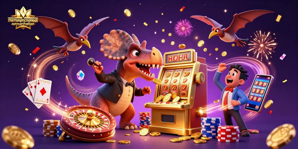 Experience thrilling gameplay with marriagecounselormanhattan as pachycephalosaurus wins slots!