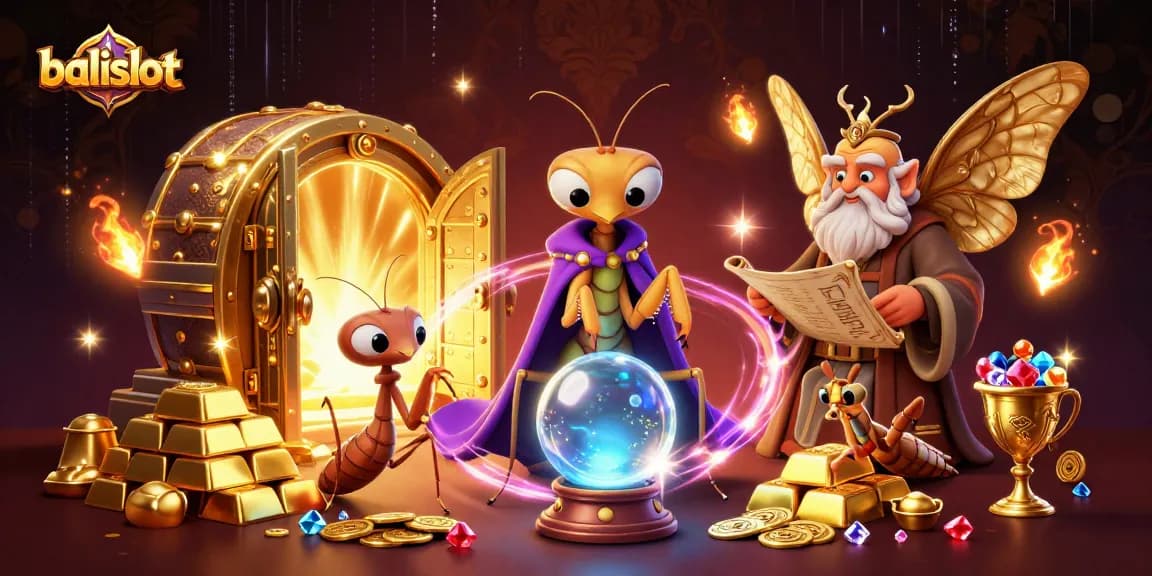Temukan keberuntungan bermain di balislot, situs judi online yang memberikan peluang menang tinggi.