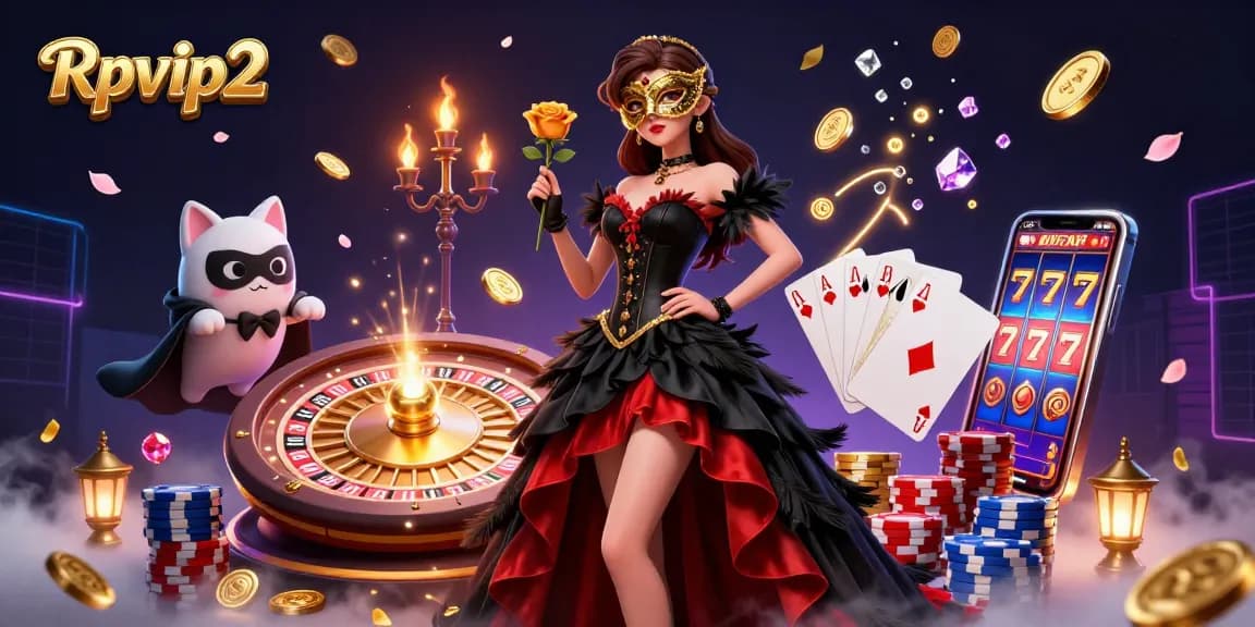 Nikmati gameplay eksklusif di Rpvip2 dengan grafik yang menakjubkan, aksi kasino yang dinamis, dan hadiah yang melimpah.