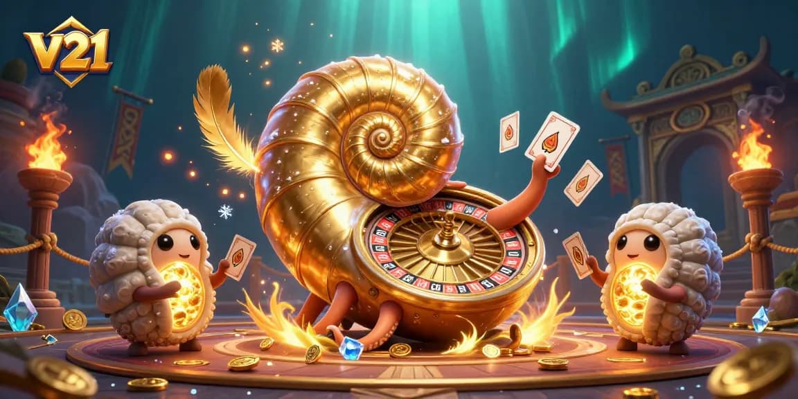 Mainkan v21 dengan keuntungan luar biasa di ruang kasino penuh warna yang magis