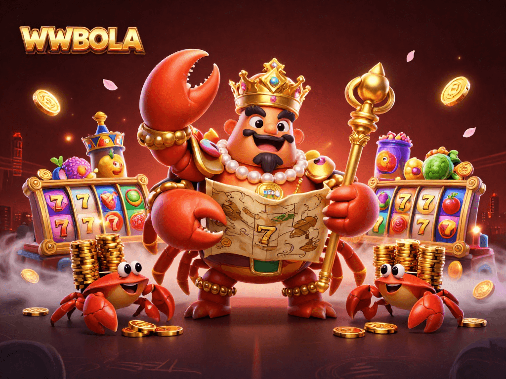 Menggugah selera taruhan di WWBOLA dengan tampilan slot gacor yang cerah dan memikat.