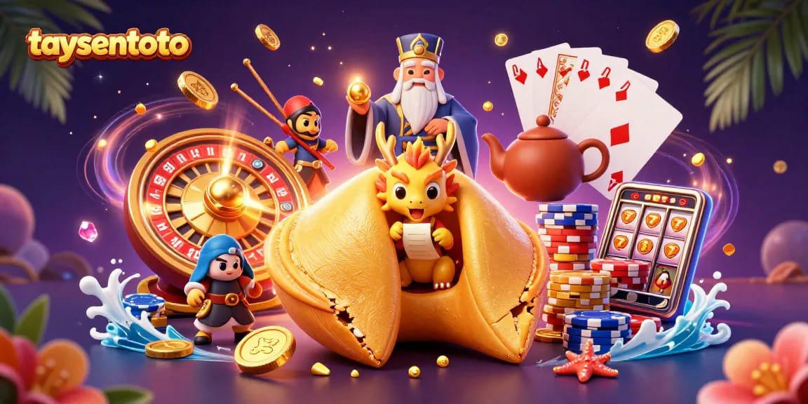 TAYSENTOTO menyediakan pengalaman bermain togel online eksklusif dengan akses mudah dan cepat.