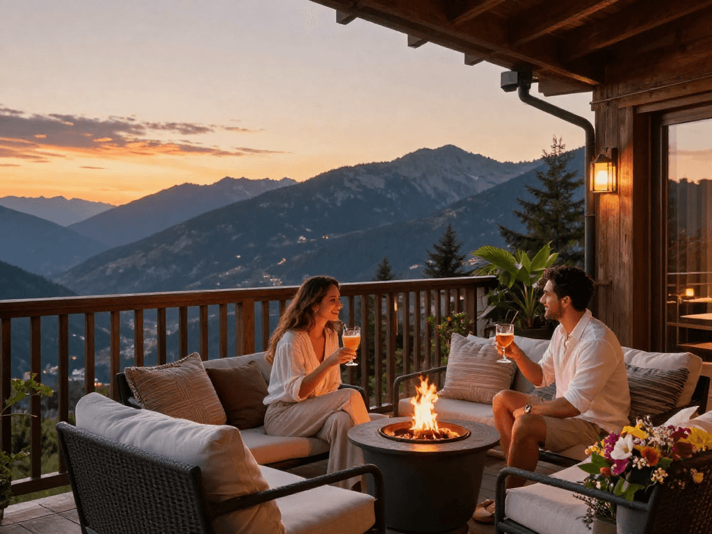 Temukan pengalaman LUXURY111 Login di resort mewah dengan pemandangan gunung yang menakjubkan.