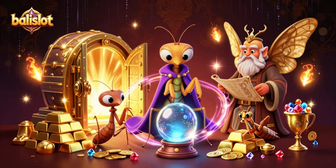 Temukan keberuntungan bermain di balislot, situs judi online yang memberikan peluang menang tinggi.