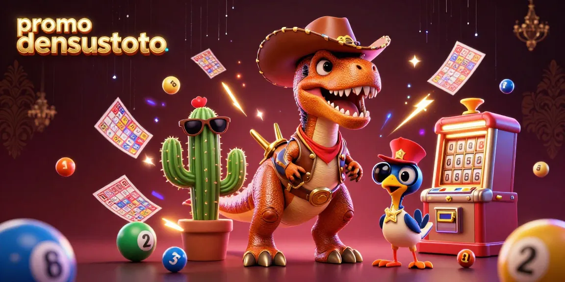 Mendapatkan promo densustoto dan merasakan keseruan bermain togel dengan keamanan terjamin.