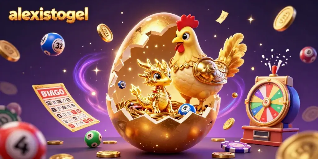 Mainkan slot gacor dengan link alexistogel yang mudah diakses dan terkini.