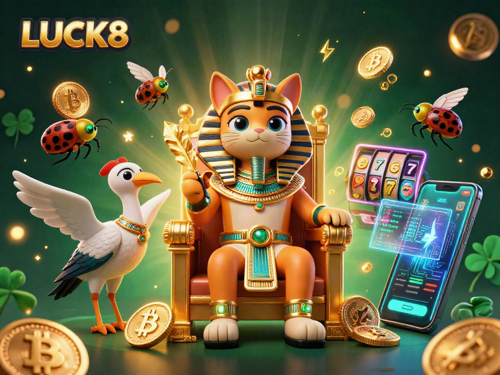 LUCK8 mang đến trải nghiệm casino tuyệt vời với hình ảnh đẹp mắt và chiến lược thắng cược chính xác.