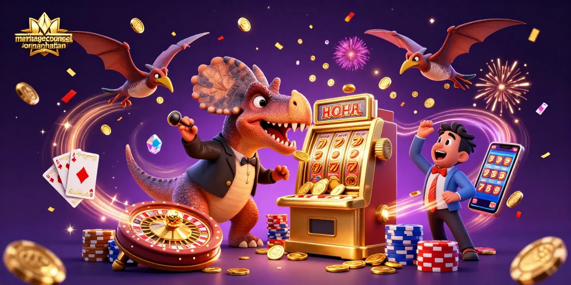 Experience thrilling gameplay with marriagecounselormanhattan as pachycephalosaurus wins slots!