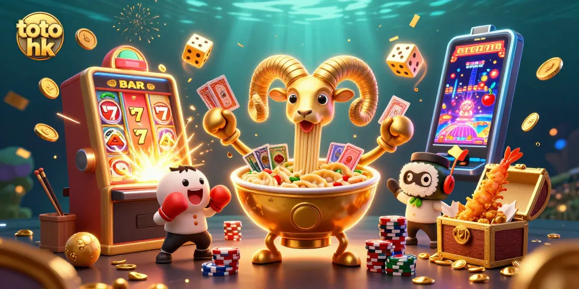 Mengoptimalkan pengalaman pemain dengan permainan toto hk dan jackpot yang pasti dibayar!