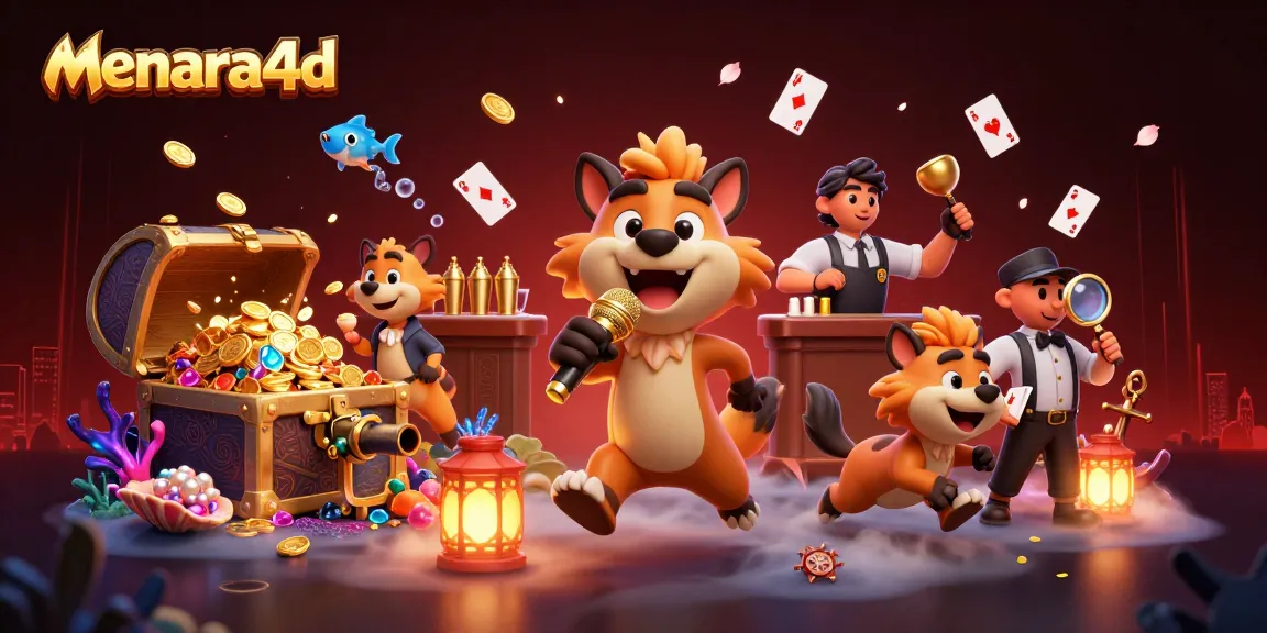Menara4D menghadirkan pengalaman taruhan togel digital dengan aplikasi canggih dan aman.