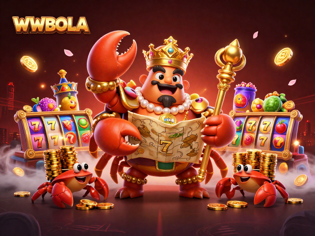 Menggugah selera taruhan di WWBOLA dengan tampilan slot gacor yang cerah dan memikat.
