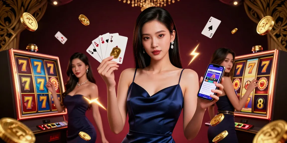 Rasakan keseruan permainan slot di Rpvip2 dengan visual yang menarik dan elemen permainan yang mendebarkan.