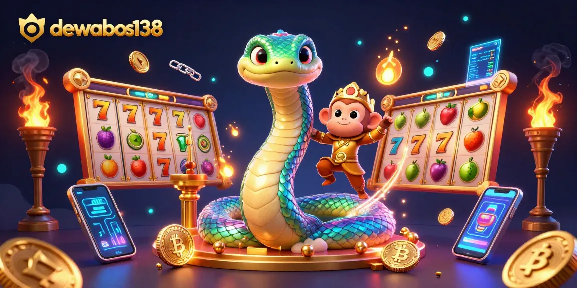 Memenangkan jackpot slot gacor di dewabos138 dengan strategi unggulan dan RTP tinggi.