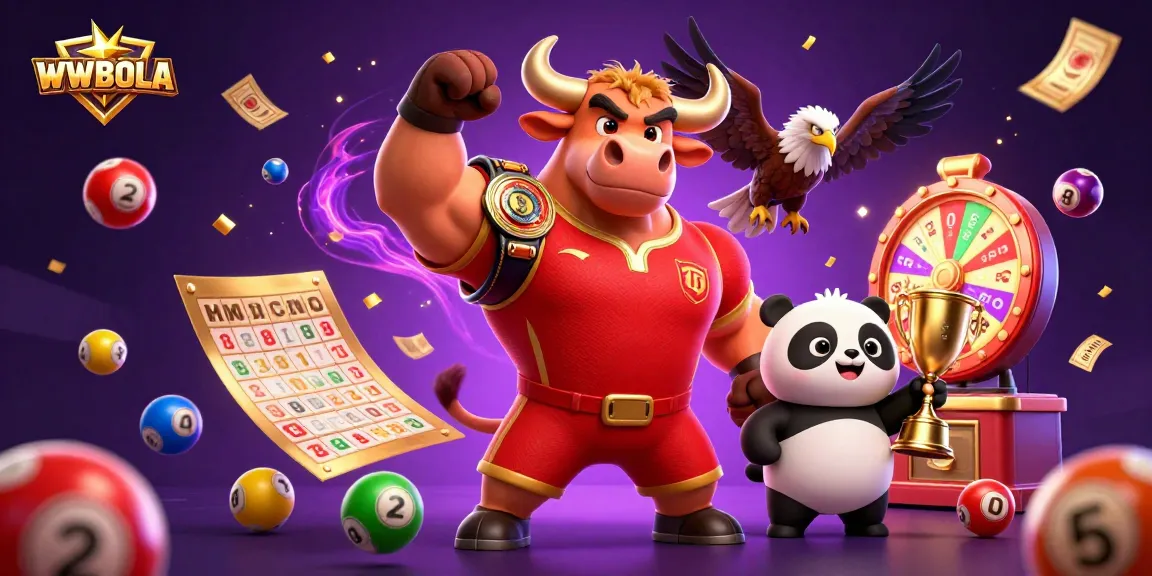 Menangkan hadiah besar di WWBOLA dengan bermain judi slot pulsa yang menyenangkan.