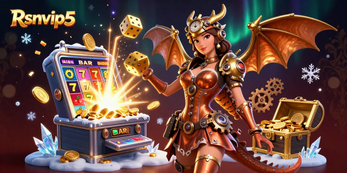 Ikuti petualangan kasino yang mendebarkan dengan suasana permainan Rsnvip5 yang penuh warna dan excitement.