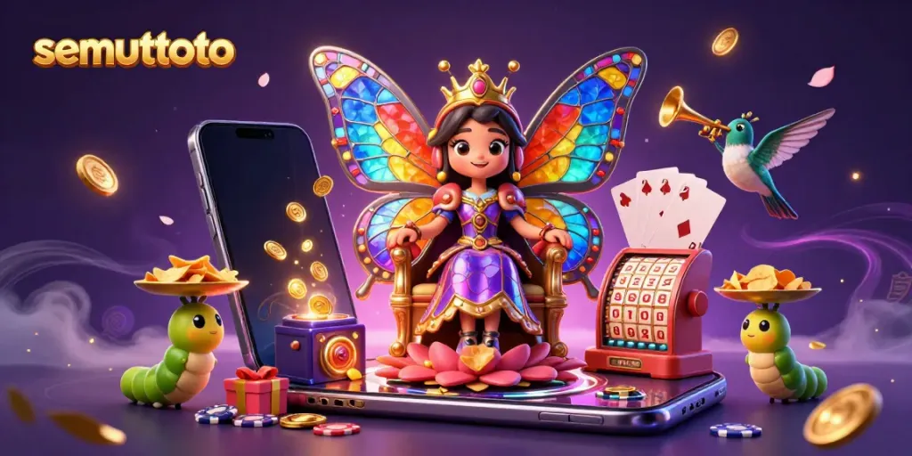 Semuttoto menyediakan akses resmi togel online 4D dengan informasi akurat dan terkini.