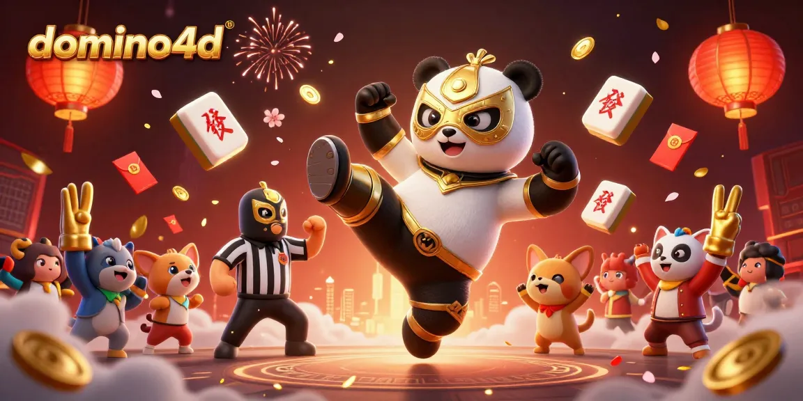 Rasakan keseruan bermain domino4d dengan berbagai pilihan permainan menarik yang siap menantang.
