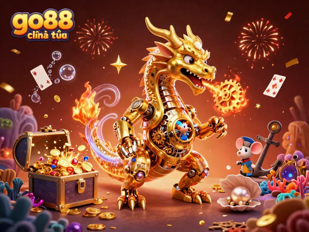 Experience thrilling gameplay and rewards with go88 chính thức in an immersive gaming scene.