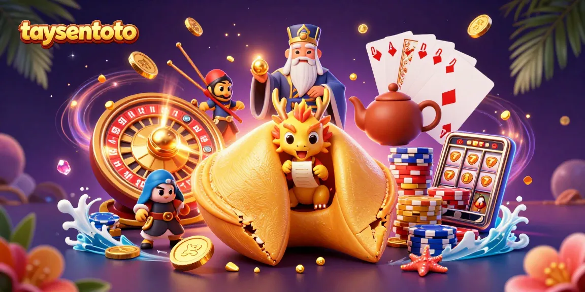 TAYSENTOTO menyediakan pengalaman bermain togel online eksklusif dengan akses mudah dan cepat.
