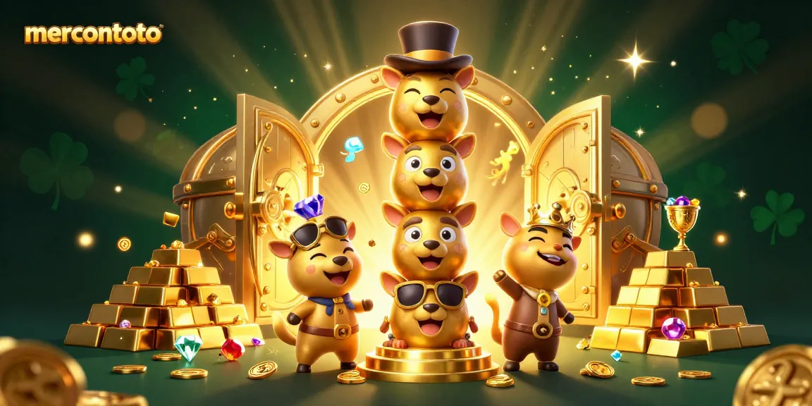 Mercontoto menawarkan peluang menang di dunia permainan kasino online yang beragam dan menguntungkan.
