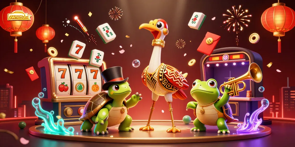 Menangkan permainan di ownertoto dengan berbagai simbol slot yang menguntungkan.