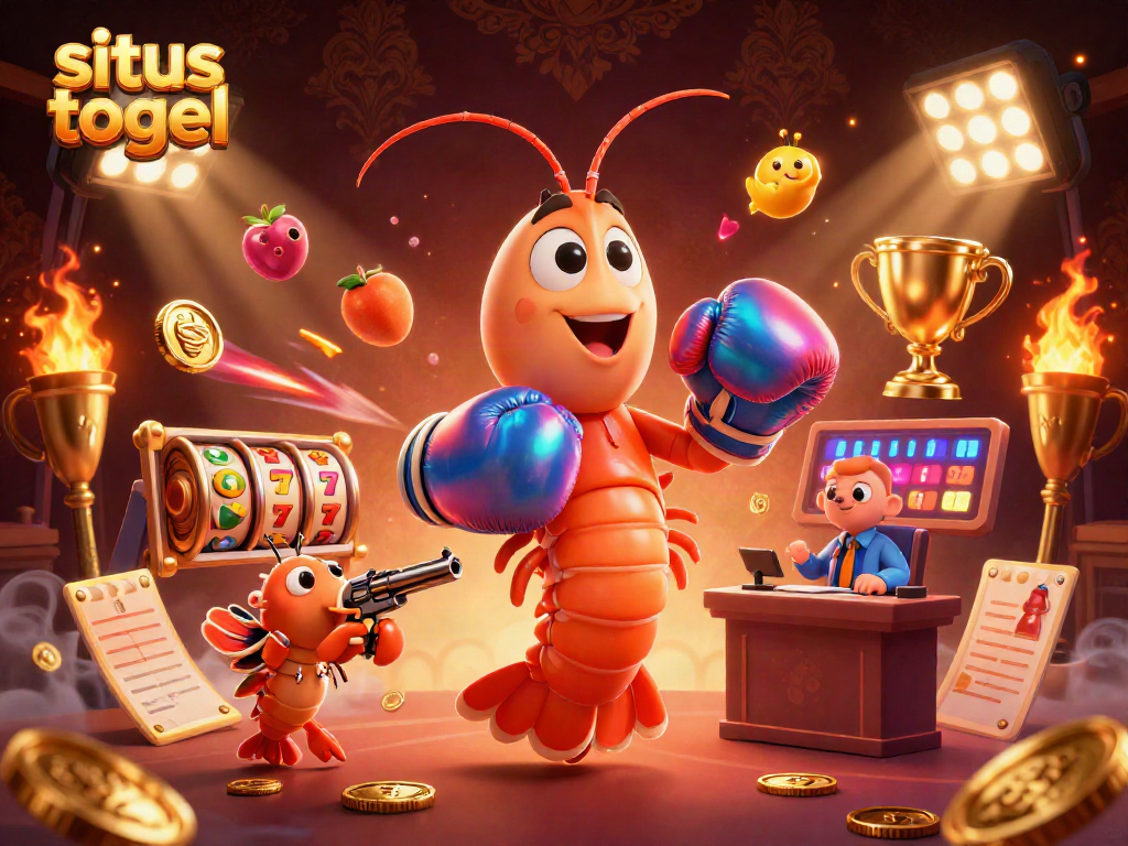 Menangkan situs togel dengan strategi slot terpopuler dan jackpot menarik.