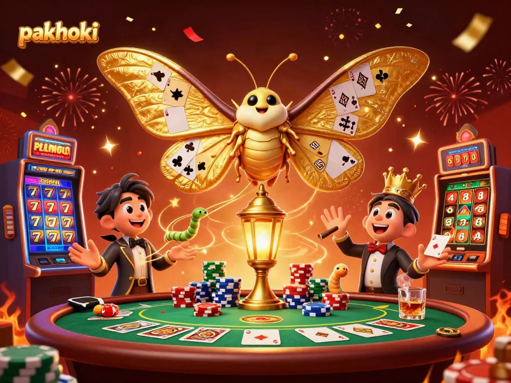 Pakhoki menawarkan pengalaman bermain slot dengan deposit mudah mulai 5 ribu, kecepatan transaksi yang luar biasa.