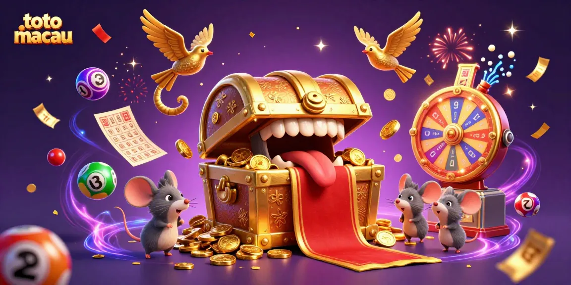 Memenangkan hadiah dari toto macau menjadi semakin seru dengan permainan menarik dan interaksi dinamis.