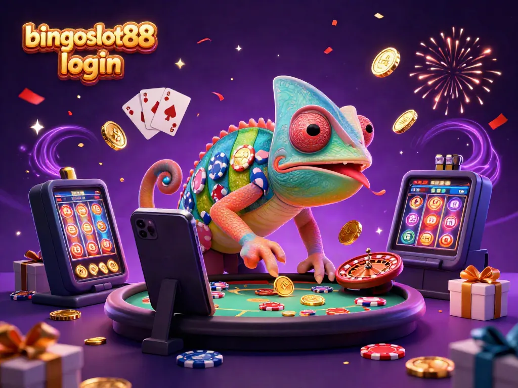 Bermain dengan menyenangkan di bingoslot88 login dengan banyak permainan kasino dan keuntungan menarik.
