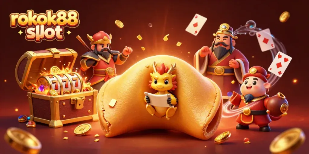 Menangkan pengalaman seru di rokok88 slot dengan berbagai permainan dan jackpot menarik.