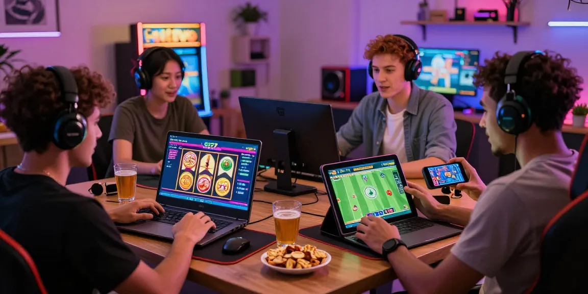 Pengguna Daftar Sis77 menikmati pengalaman bermain game online dengan beragam pilihan, termasuk slot dan kasino langsung.
