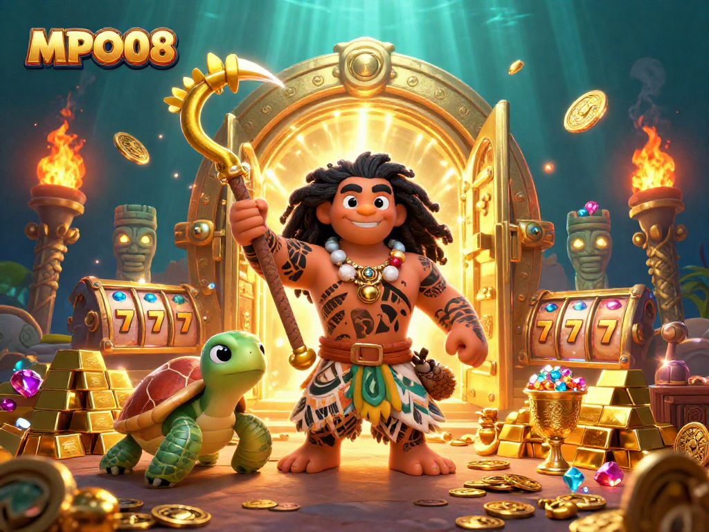 MPO08 delivers an engaging slot experience with stunning visuals and dynamic gameplay elements, bringing excitement to players.