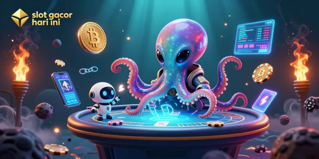 Memenangkan slot gacor hari ini dengan strategi cerdas dan peralatan terbaik dalam kasino virtual.