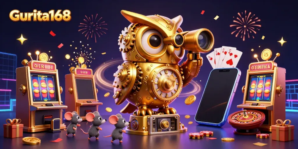 Gurita168 menawarkan pengalaman perjudian fantastis dengan slot dan permainan kasino yang menarik.
