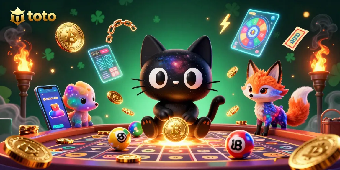 Memenangkan permainan toto dengan keberuntungan di situs togel terpercaya.