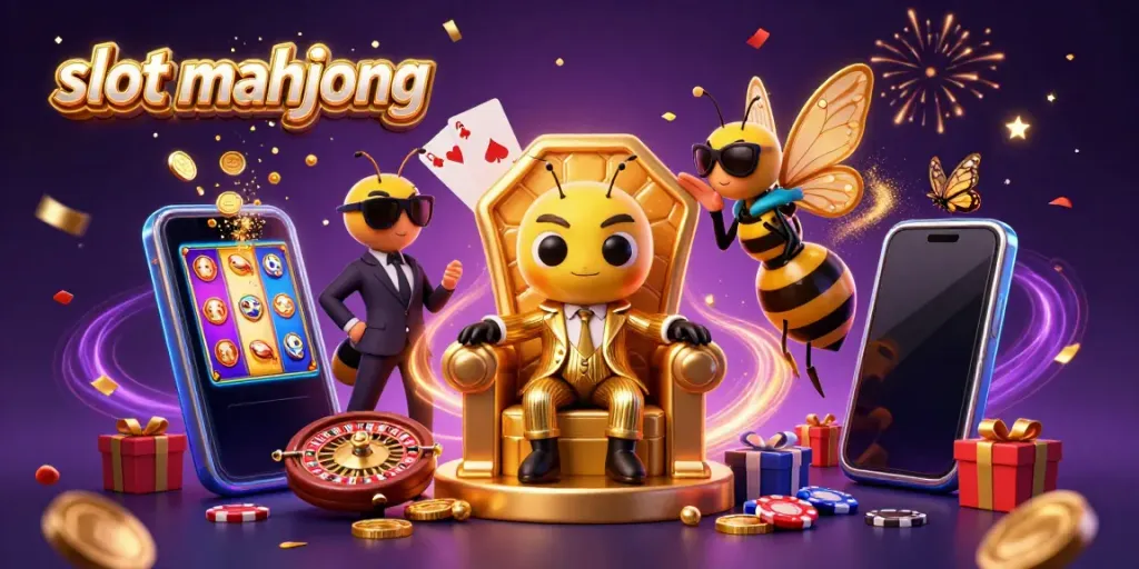 Slot Mahjong menawarkan permainan yang mengasyikkan dengan iklan promosi yang menarik.