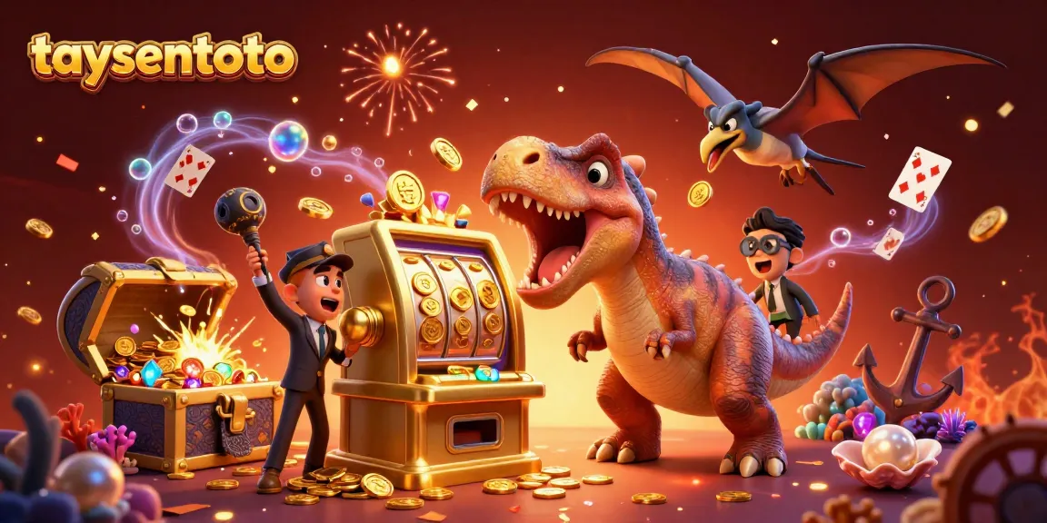 Rasakan keseruan di TAYSENTOTO dengan jackpot coin dan keamanan terbaik dalam permainan togel online.