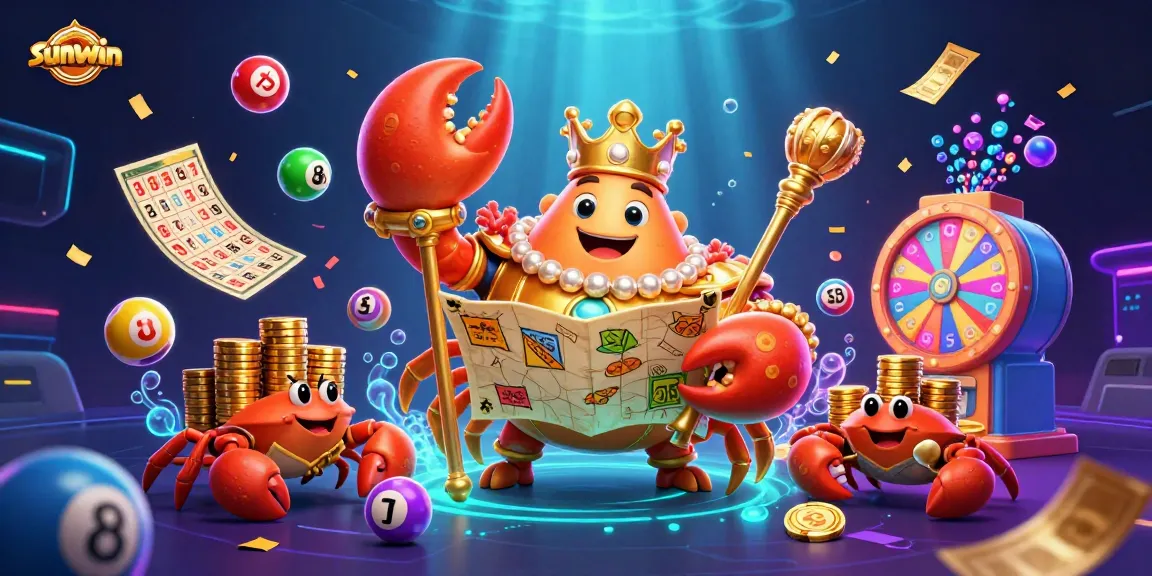 Experience the excitement of sunwin's gaming universe with dynamic lotteries and prizes.
