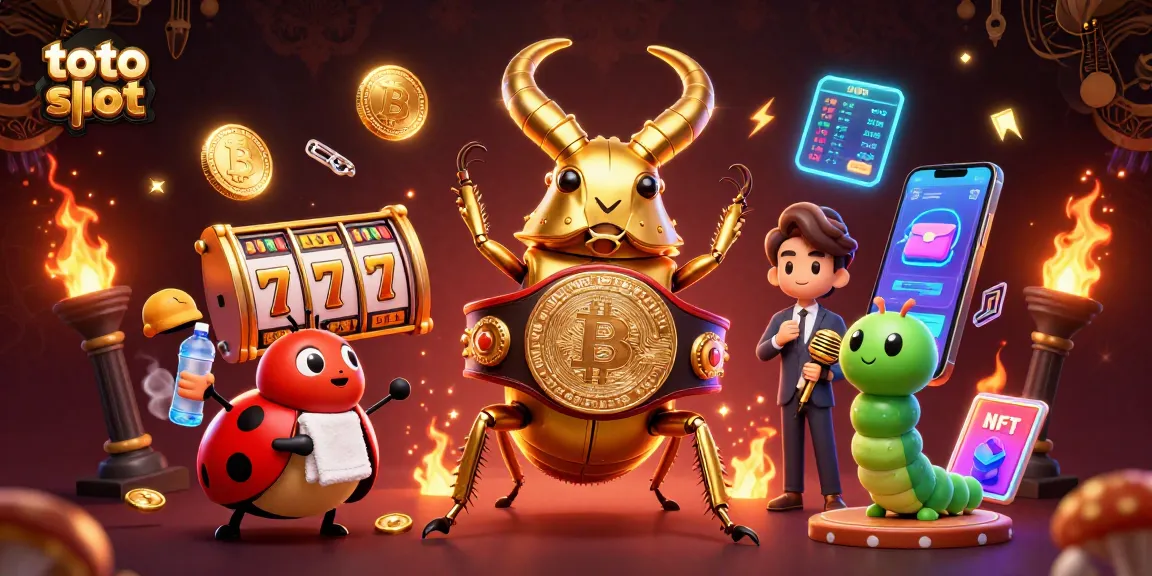 Menangkan jackpot dengan pengalaman bermain toto slot eksklusif di platform BANTENTOTO yang terinspirasi spiritual.