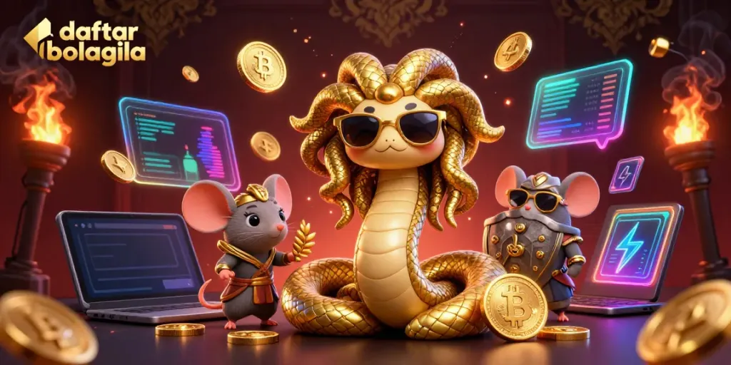 Experience fast and secure daftar bolagila login with exclusive features in a vibrant online casino scene.