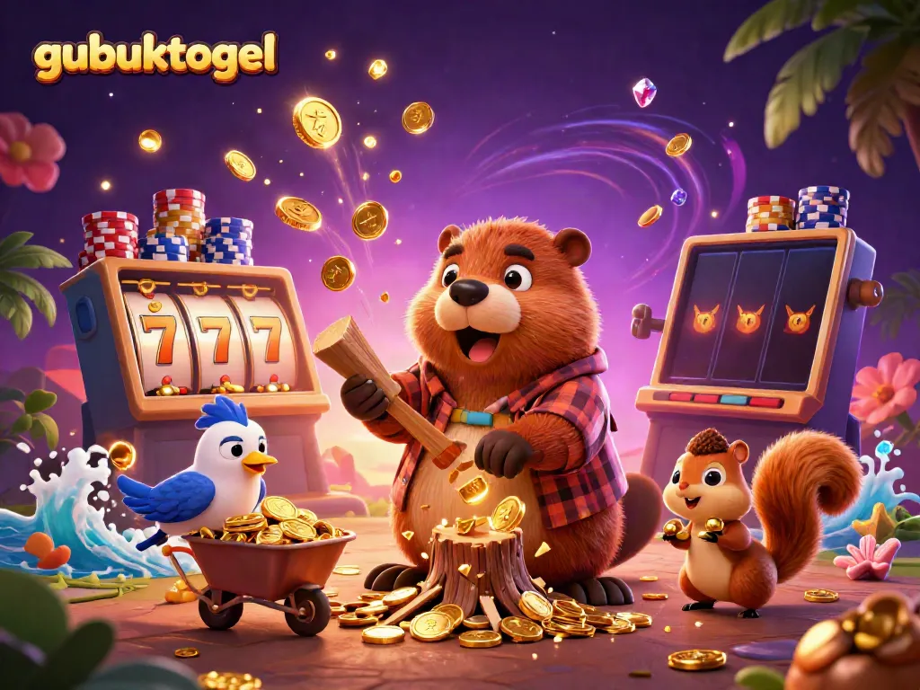 Gubuktogel menghadirkan pengalaman bermain dengan jackpot dan koin emas di dunia taruhan online.