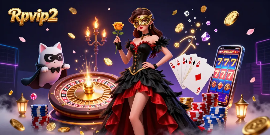 Nikmati gameplay eksklusif di Rpvip2 dengan grafik yang menakjubkan, aksi kasino yang dinamis, dan hadiah yang melimpah.