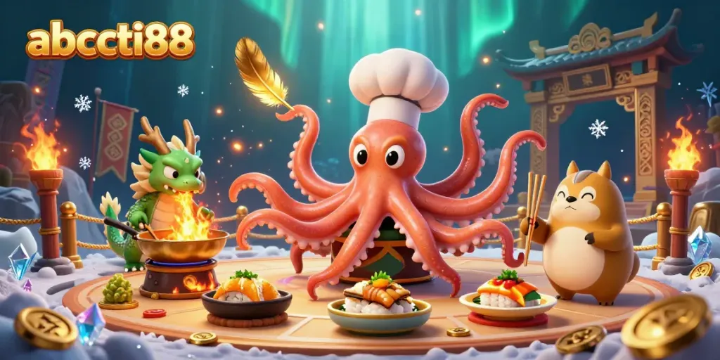 Experience high-stakes gaming at abcti88 with dynamic characters, gold coins, and thrilling casino action.