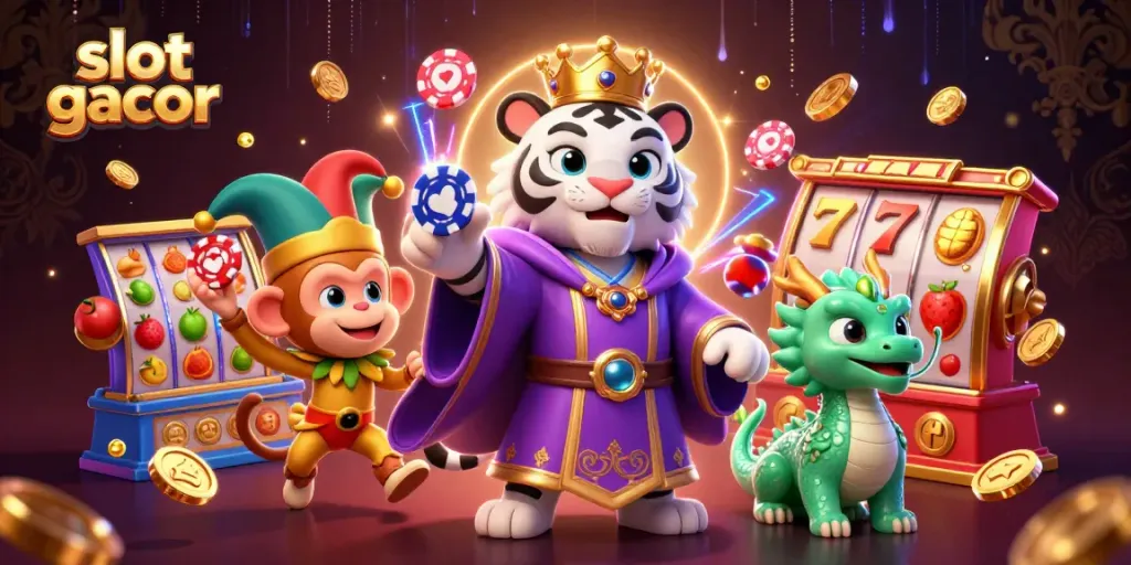 Memenangkan jackpot dengan slot gacor di RUPIAHSLOT88, meraih kemenangan besar!