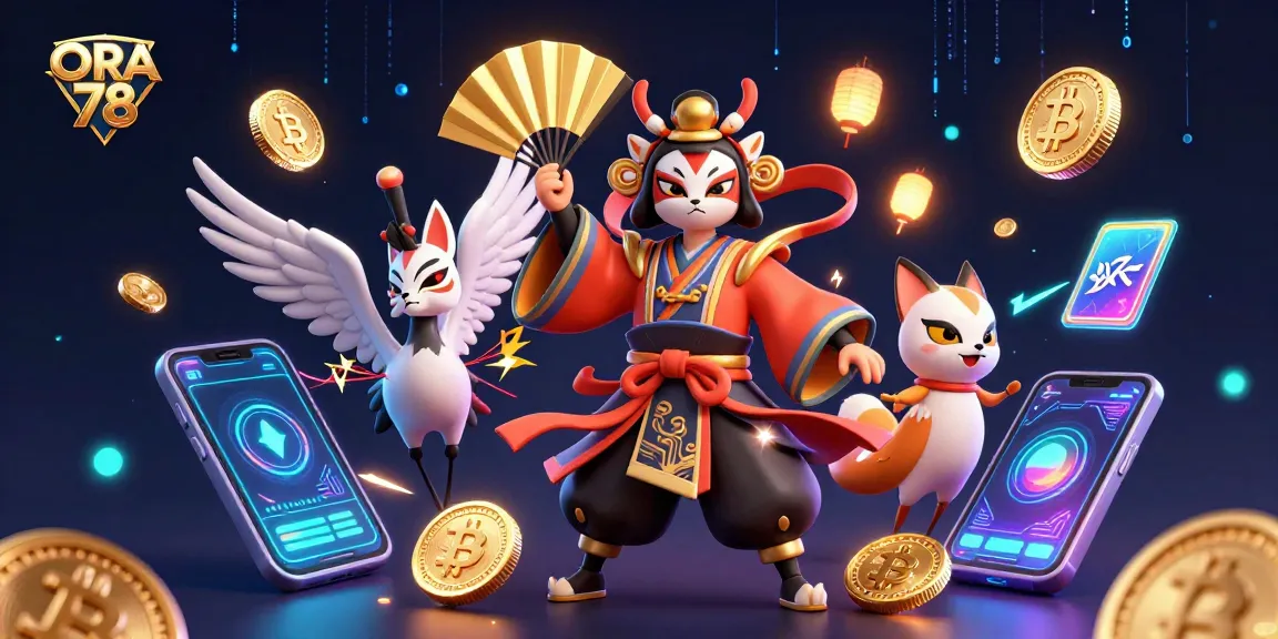 ORA 78 menawarkan pengalaman bermain menang dengan fitur RTP akurat 98% dalam permainan online