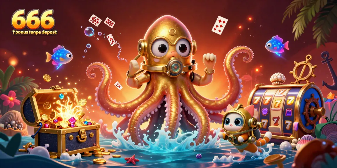 Play and win with exclusive 666f bonus tanpa deposit while immersed in a vibrant gaming scene.