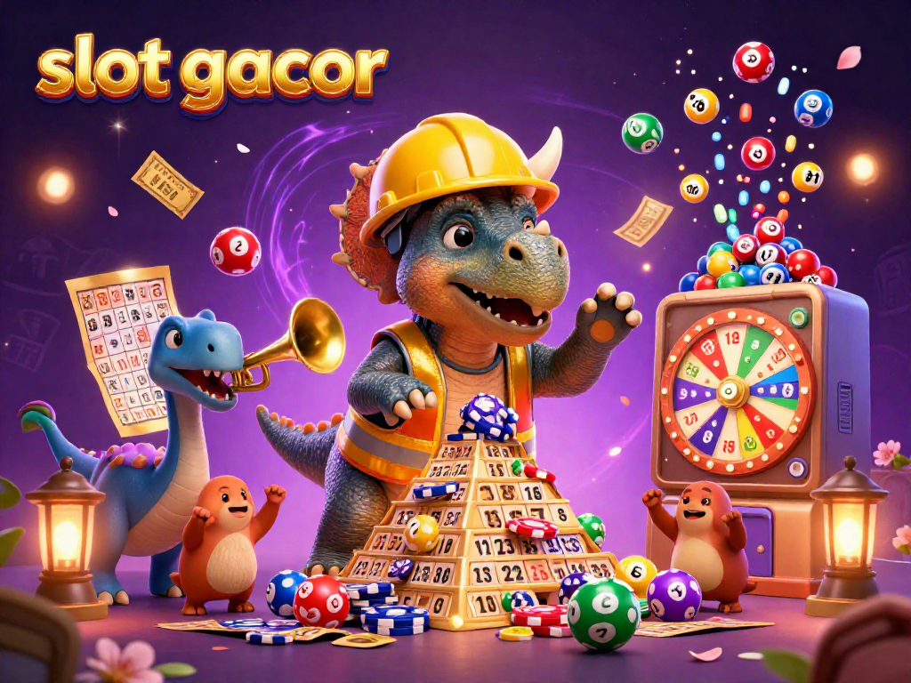 Slot gacor memberikan peluang menang dengan prediksi angka jitu togel hari ini dan analisa akurat
