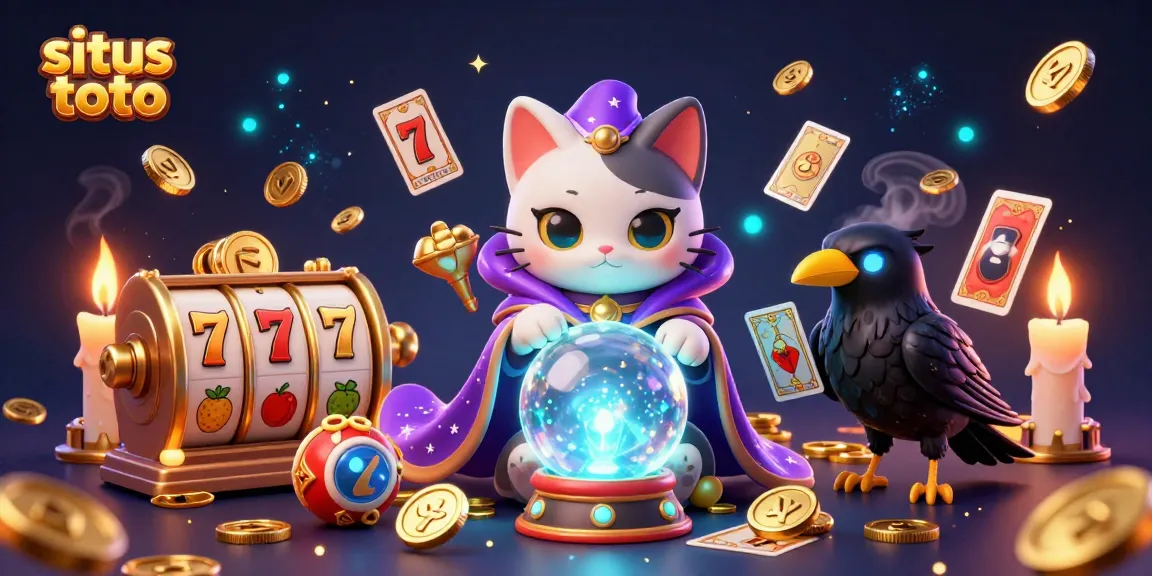 Menangkan jackpots dengan situs toto yang modern dan menarik, menghadirkan sensasi bermain yang unik.